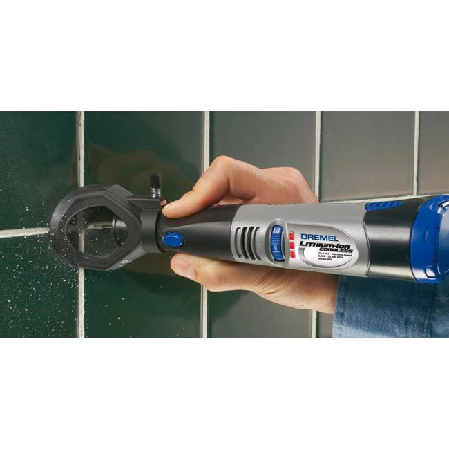 Vendita online Dremel kit rimozione cemento